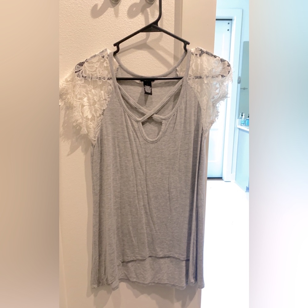 Rue 21 lace blouse
